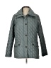 Eddie Bauer 100% Polyester Teal Coat Size L - photo 1