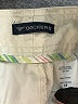 Dockers 100% Cotton Ivory Casual Pants Size 14 - photo 7