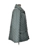 Eddie Bauer 100% Polyester Teal Coat Size L - photo 4