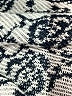 Faded Glory Paisley Blue Cardigan Size L - photo 8