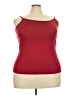 Lane Bryant Outlet Red Tank Top Size 18 - 20 Plus - photo 1