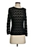 Vince. Black Pullover Sweater Size S - photo 1