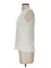 Doncaster Collection Silver Sweater Vest Size S - photo 5
