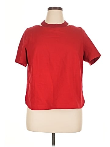 Akris Punto Short Sleeve Top (view 1)