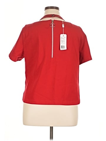 Akris Punto Short Sleeve Top (view 2)
