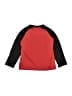 Nike Red 3/4 Sleeve T-Shirt Size 7 - photo 2