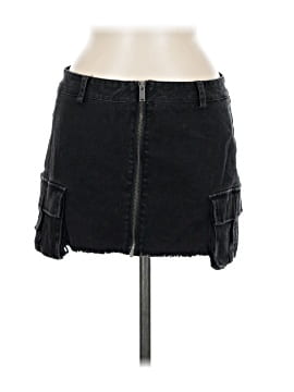 Current Mood Denim Skirt