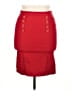 Top 10 Solid Red Formal Skirt Size XL - photo 1