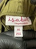 Isabel Green Active Pants Size XS - photo 3