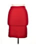 Top 10 Solid Red Formal Skirt Size XL - photo 2