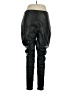 Halogen 100% Polyurethane Black Track Pants Size XL - photo 1