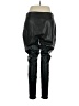 Halogen 100% Polyurethane Black Track Pants Size XL - photo 2