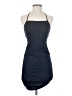 Hutch 100% Polyester Blue Cocktail Dress Size XXS - photo 1