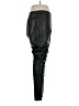 Halogen 100% Polyurethane Black Track Pants Size XL - photo 4