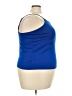 Lane Bryant Blue Tank Top Size 18 - 20 Plus - photo 4
