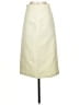 ASOS Chevron-herringbone Ivory Formal Skirt Size 4 - photo 1