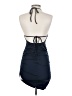 Hutch 100% Polyester Blue Cocktail Dress Size XXS - photo 2