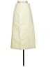 ASOS Chevron-herringbone Ivory Formal Skirt Size 4 - photo 2
