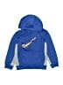 Nike 100% Polyester Blue Sweatshirt Size 7 - photo 1