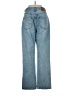 Denim Forum 100% Cotton Hearts Blue Jeans Size 24 waist - photo 2