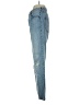 Denim Forum 100% Cotton Hearts Blue Jeans Size 24 waist - photo 5