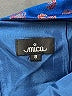 Mica Blue Cocktail Dress Size 8 - photo 7