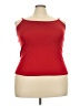 Lane Bryant Red Tank Top Size 18 - 20 Plus - photo 1