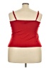 Lane Bryant Red Tank Top Size 18 - 20 Plus - photo 2