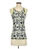 Lululemon Athletica Green Active Tank Size 4 - photo 1
