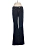 Paige Chevron-herringbone Blue Jeans Size 26 waist - photo 1