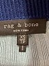Rag & Bone Color Block Blue Pullover Sweater Size XS - photo 6