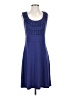 Elle Blue Cocktail Dress Size S - photo 1