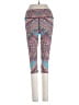 Mara Hoffman Print Blue Yoga Pants Size XS - photo 2