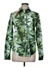 Ksubi Print Green Long Sleeve Blouse Size M - photo 1