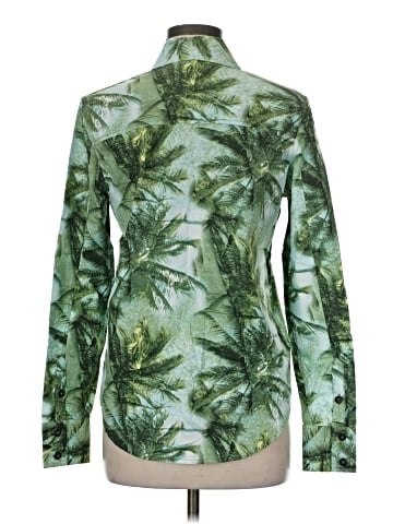 Ksubi Long Sleeve Blouse (view 2)