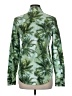 Ksubi Print Green Long Sleeve Blouse Size M - photo 2