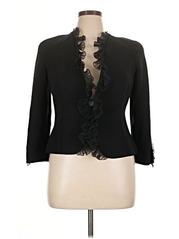 Giorgio Armani Silk Blazer (view 1)