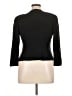 Giorgio Armani 100% Silk Black Silk Blazer Size EU 46 / US 16 - photo 2