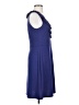 Elle Blue Cocktail Dress Size S - photo 4