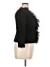 Giorgio Armani 100% Silk Black Silk Blazer Size EU 46 / US 16 - photo 4