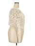 B. Darlin Ivory Long Sleeve Blouse Size 20 - 21 - photo 4