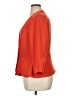 CAbi 100% Polyester Orange Blazer Size 14 - photo 5