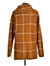 Evolution by Cyrus Plaid Brown Pullover Sweater Size M - photo 2