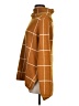 Evolution by Cyrus Plaid Brown Pullover Sweater Size M - photo 5