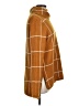 Evolution by Cyrus Plaid Brown Pullover Sweater Size M - photo 4