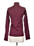 Unbranded Burgundy Cardigan Size XS (estimated) - photo 2