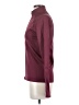 Unbranded Burgundy Cardigan Size XS (estimated) - photo 5