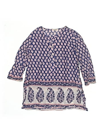 Crewcuts 3/4 Sleeve Blouse (view 1)