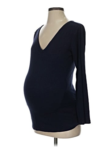 Gap - Maternity 3/4 Sleeve T-Shirt (view 1)