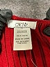 Cache Burgundy Cocktail Dress Size XS - photo 7